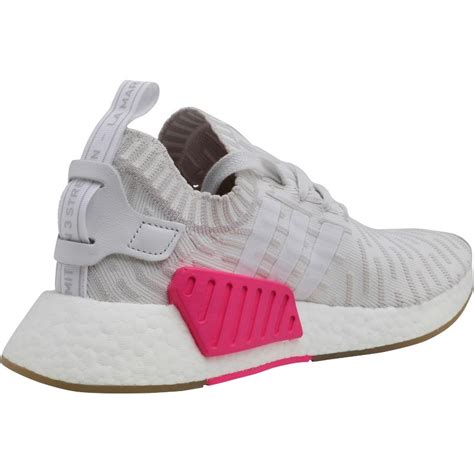 adidas damen nmd_r2 w turnschuhe weiß|Adidas NMD.